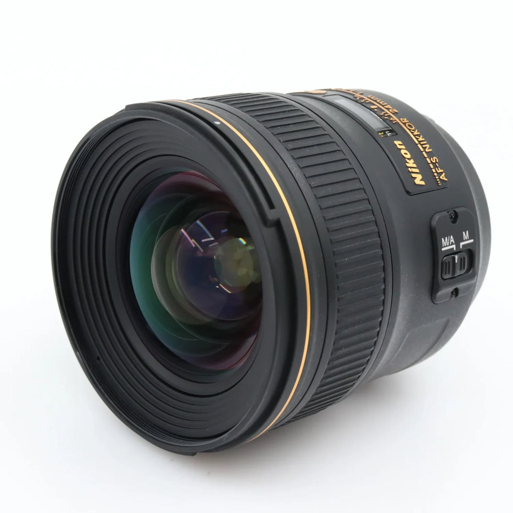 Nikon AF-S 24mm f/1.4G ED used