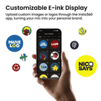 Insta360 Mic (1 TX + RX)
