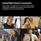 Insta360 Mic (1 TX + RX)