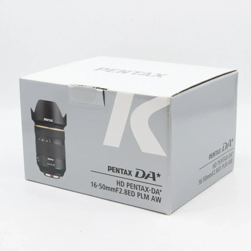 Pentax HD DA* 16-50mm f/2.8 ED PLM AW gebraucht
