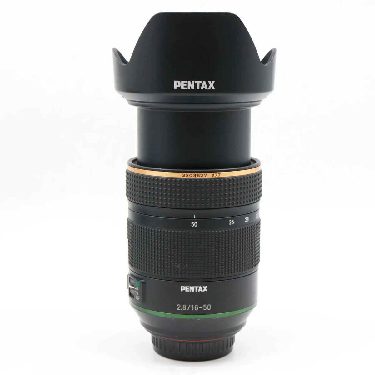 Pentax HD DA* 16-50mm f/2.8 ED PLM AW gebraucht