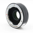 Pentax HD DA AF Rear Converter 1.4x AW used