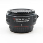 Pentax HD DA AF Rear Converter 1.4x AW used
