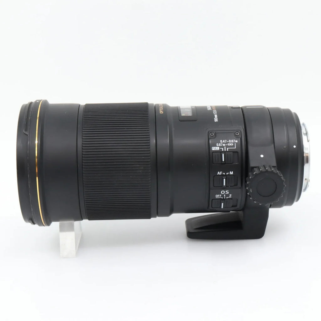 Sigma 180mm f/2.8 EX DG Macro OS HSM Canon gebraucht