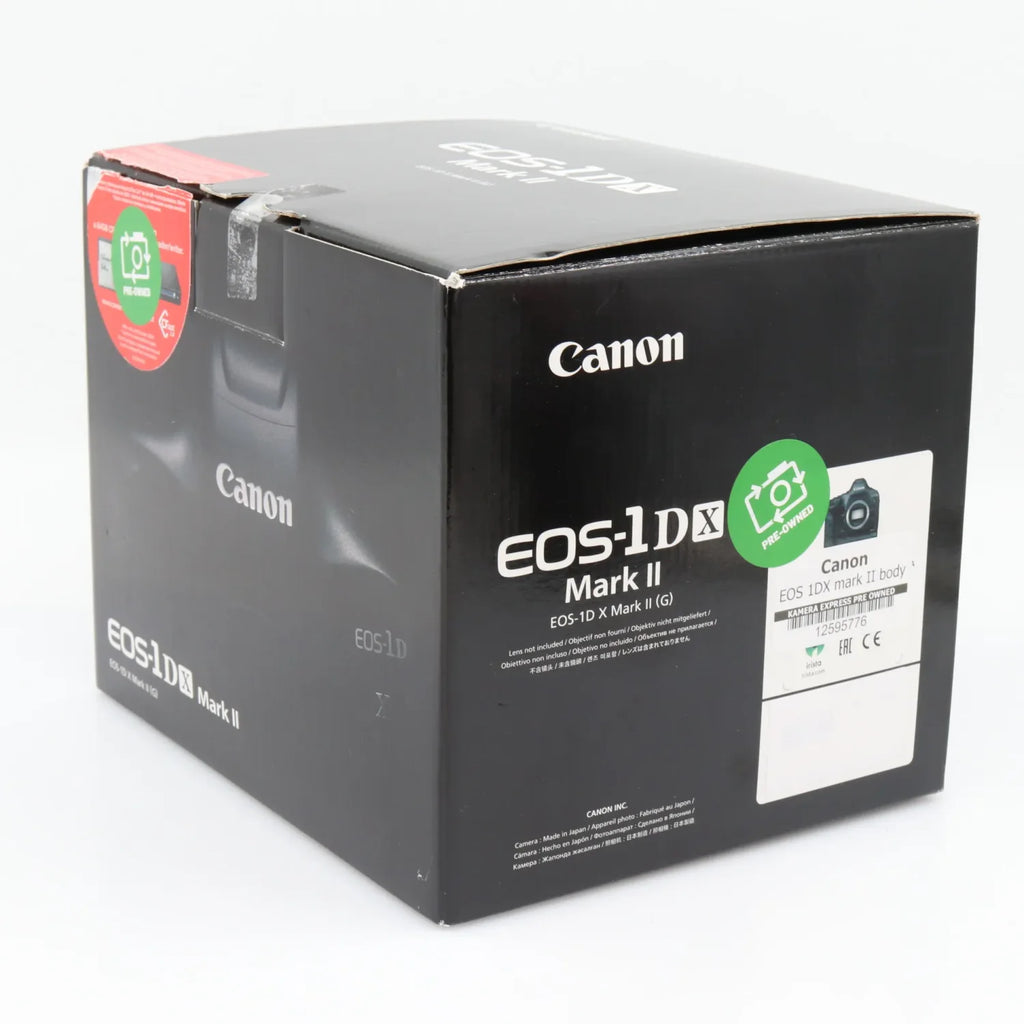 Canon EOS 1DX mark II Gehäuse gebraucht