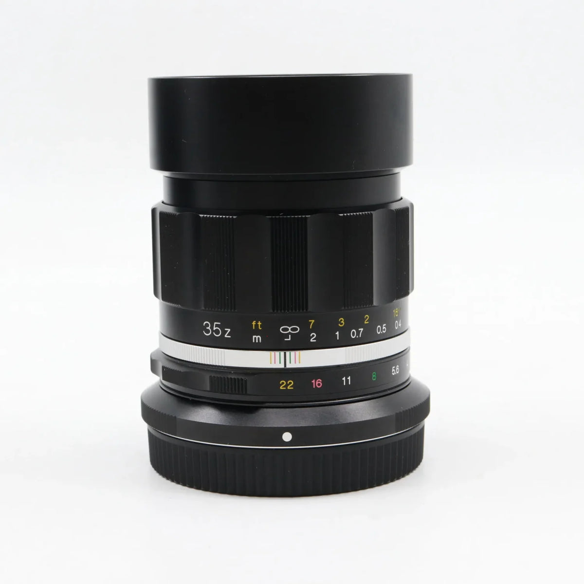 Voigtlander Macro APO-Ultron D35mm f/2 Nikon Z DX gebraucht