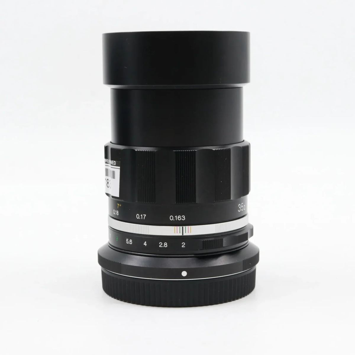Voigtlander Macro APO-Ultron D35mm f/2 Nikon Z DX gebraucht