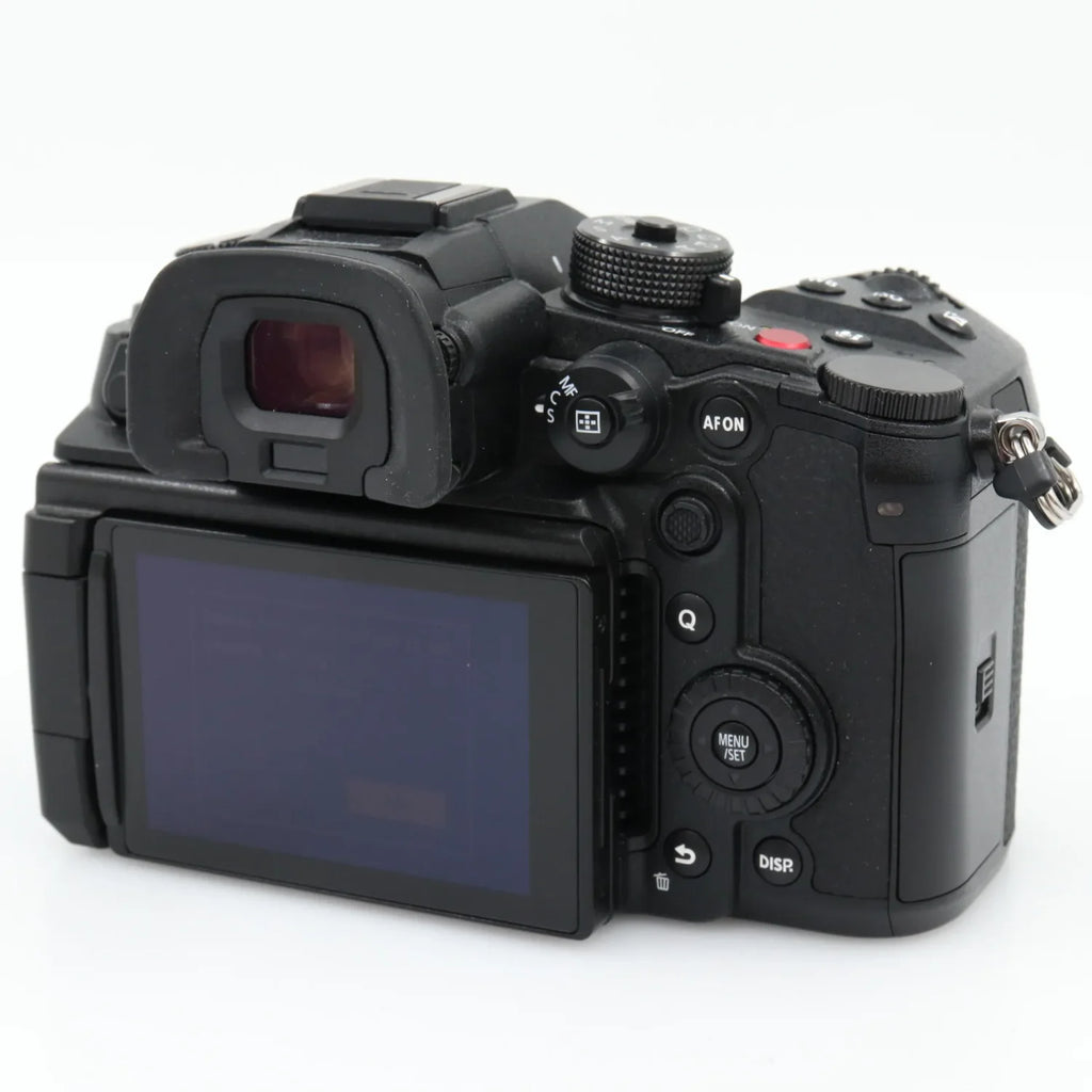 Panasonic Lumix DC-GH7 body used