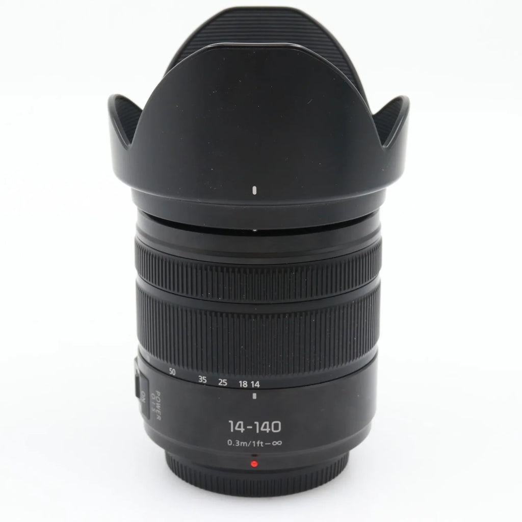 Panasonic Lumix G Vario 14-140mm f/3.5-5.6 Power OIS WR used