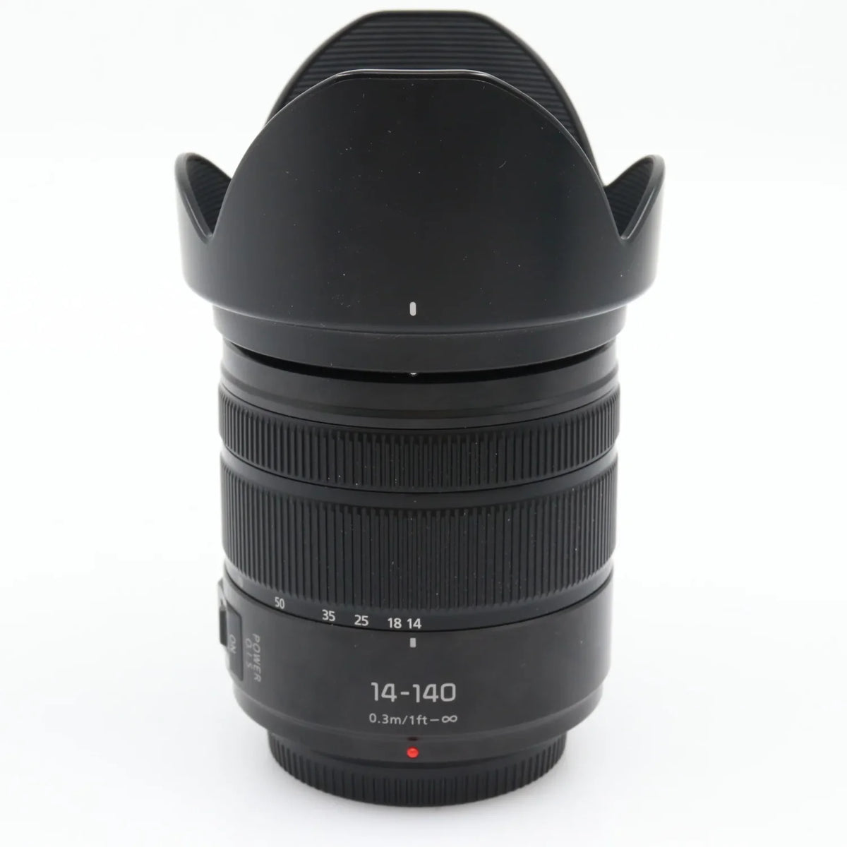 Panasonic Lumix G Vario 14-140mm f/3.5-5.6 Power OIS WR used