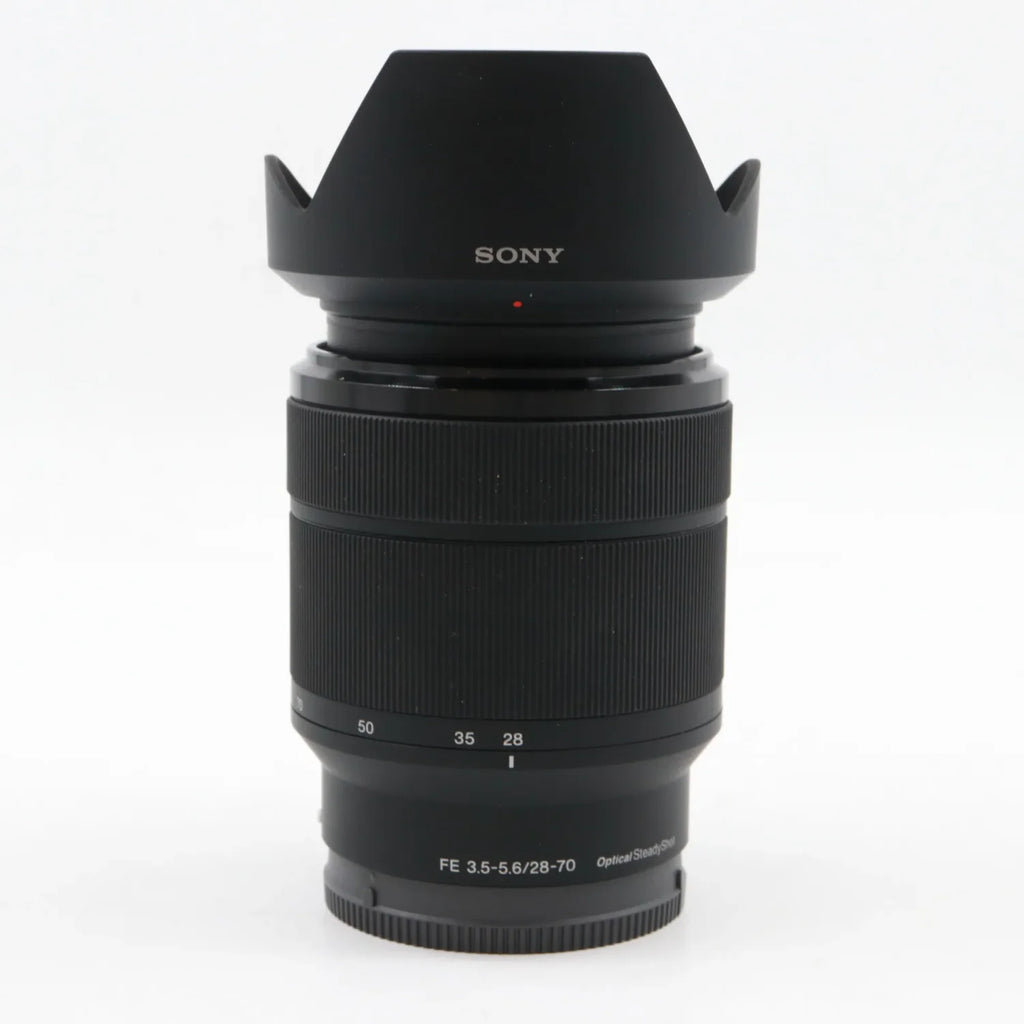 Sony FE 28-70mm F/3.5-5.6 OSS gebraucht