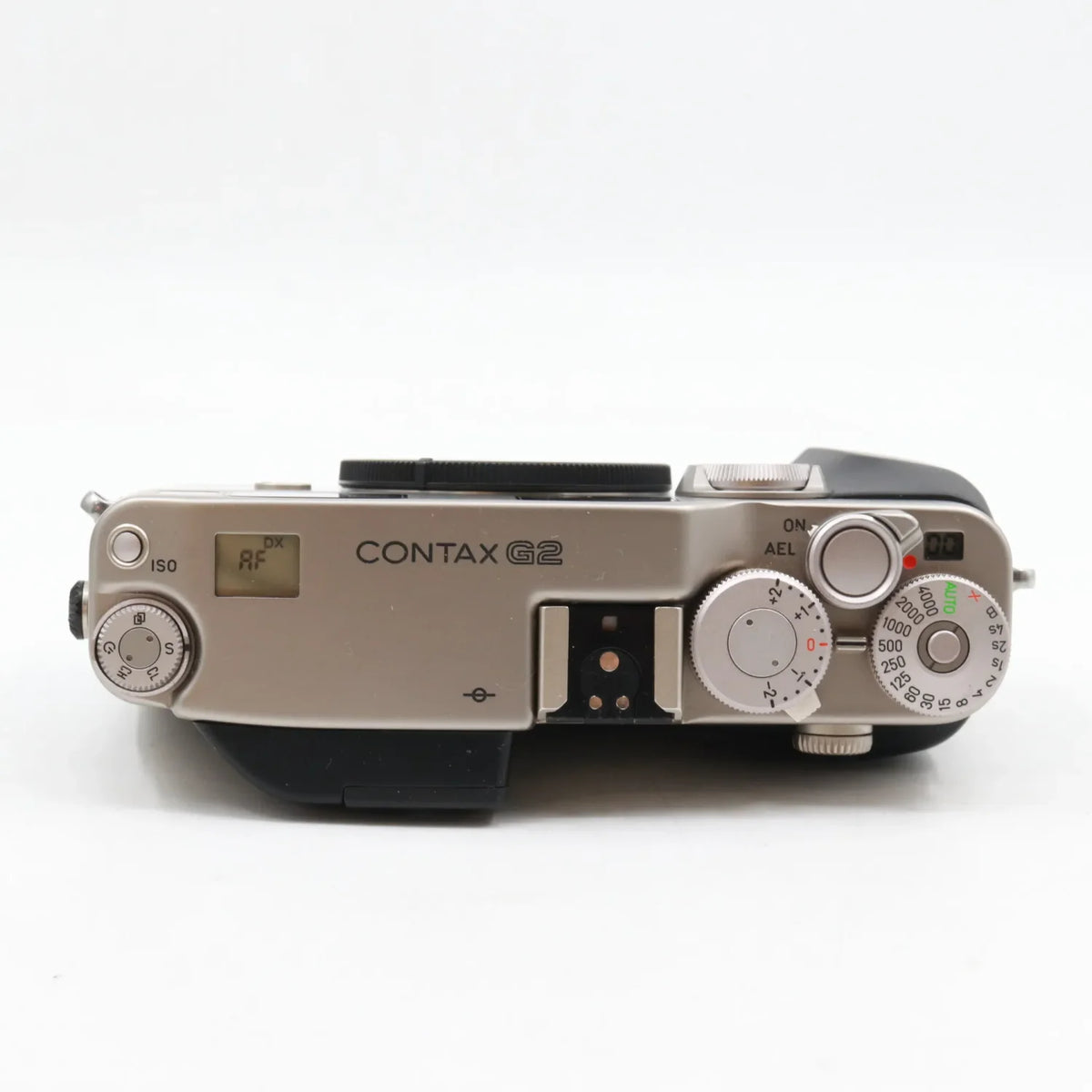 Contax G2 body used