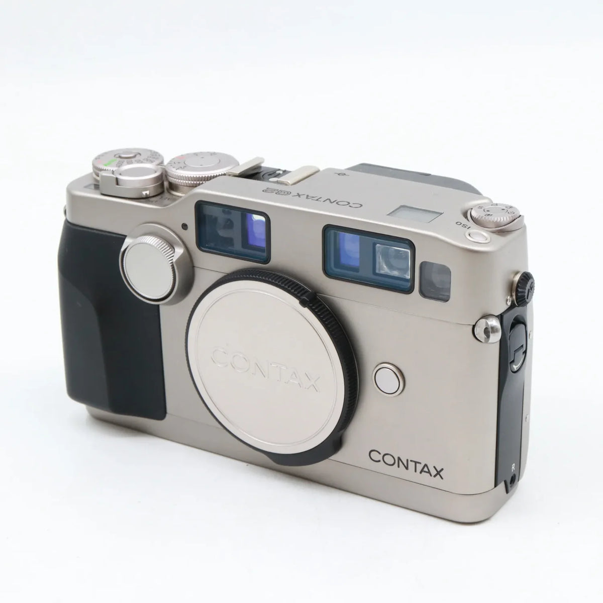 Contax G2 body used