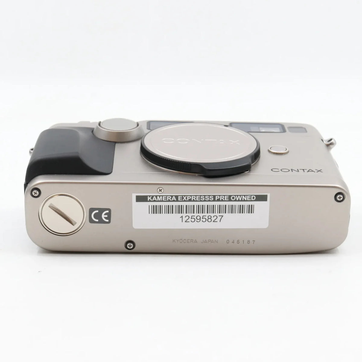 Contax G2 body used