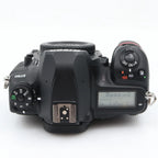 Nikon D780 body used