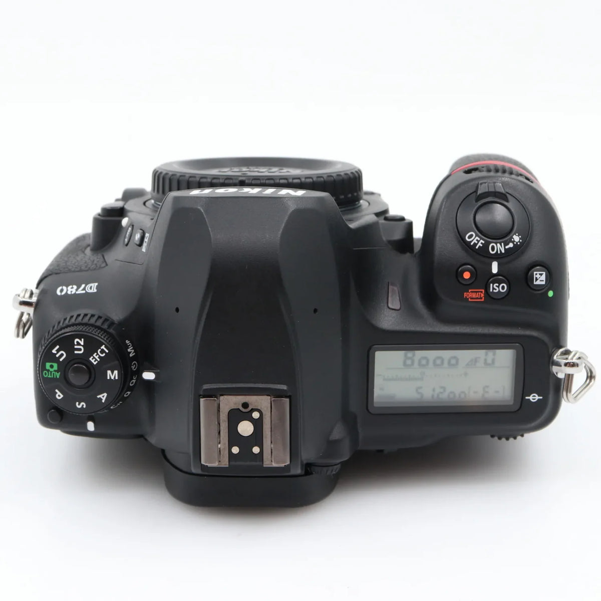 Nikon D780 body used
