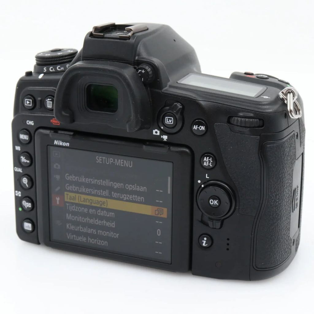 Nikon D780 body used