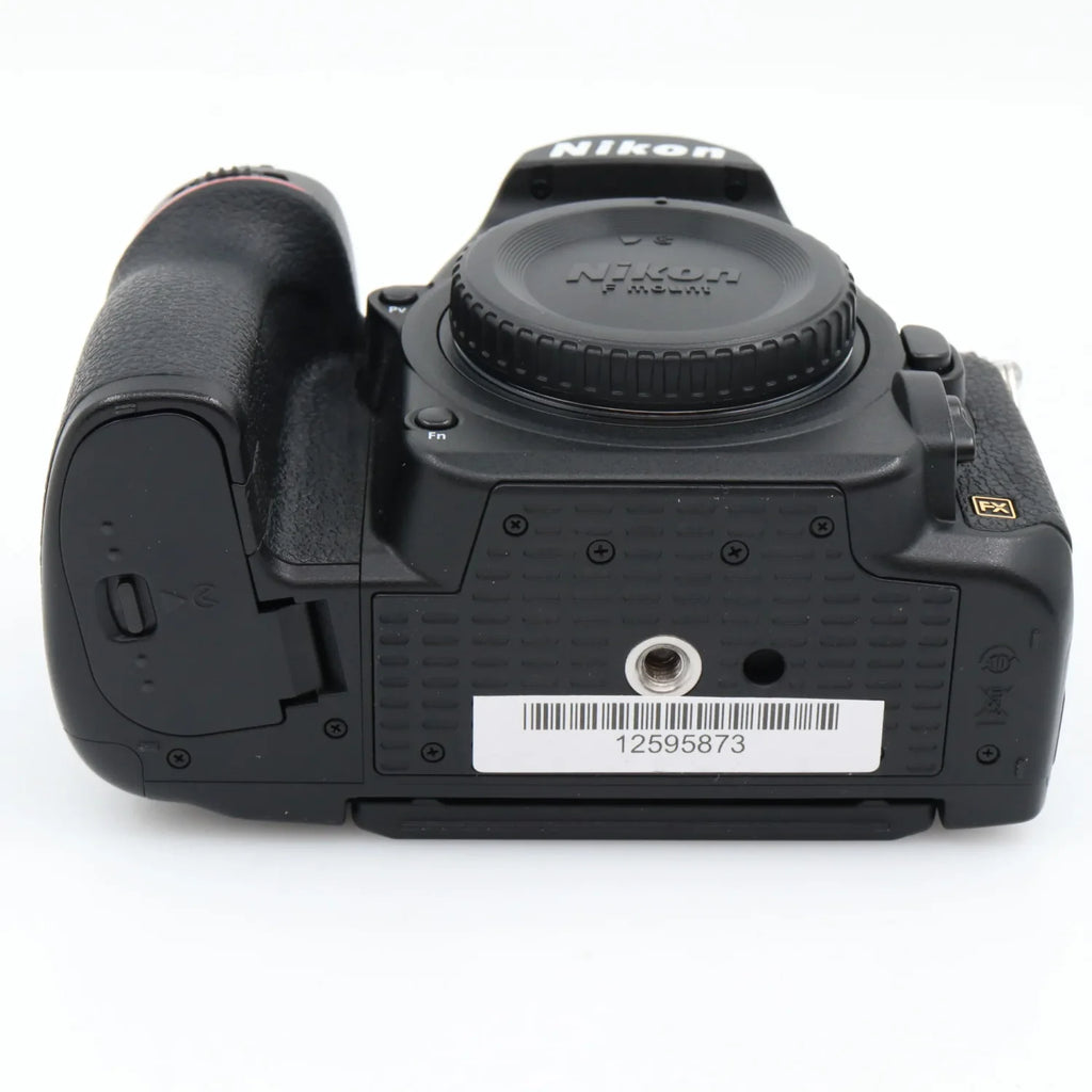 Nikon D780 body used