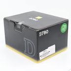 Nikon D780 body used