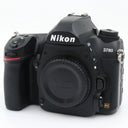 Nikon D780 body used