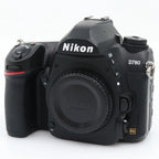 Nikon D780 body used