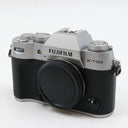 Fujifilm X-T50 body silver used