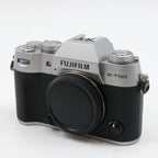 Fujifilm X-T50 body silver used