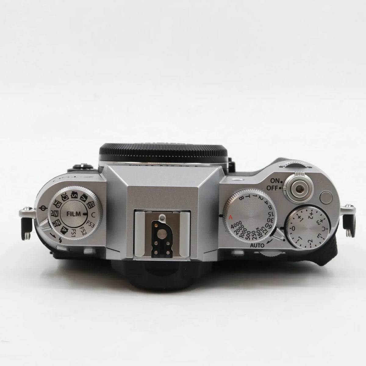Fujifilm X-T50 body silver used