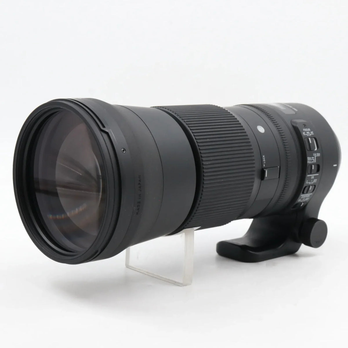 Sigma 150-600mm F/5-6.3 DG OS HSM Contemporary Nikon gebraucht
