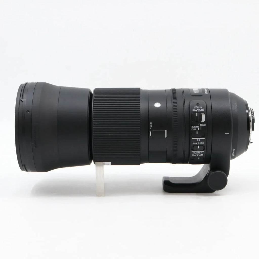 Sigma 150-600mm F/5-6.3 DG OS HSM Contemporary Nikon gebraucht