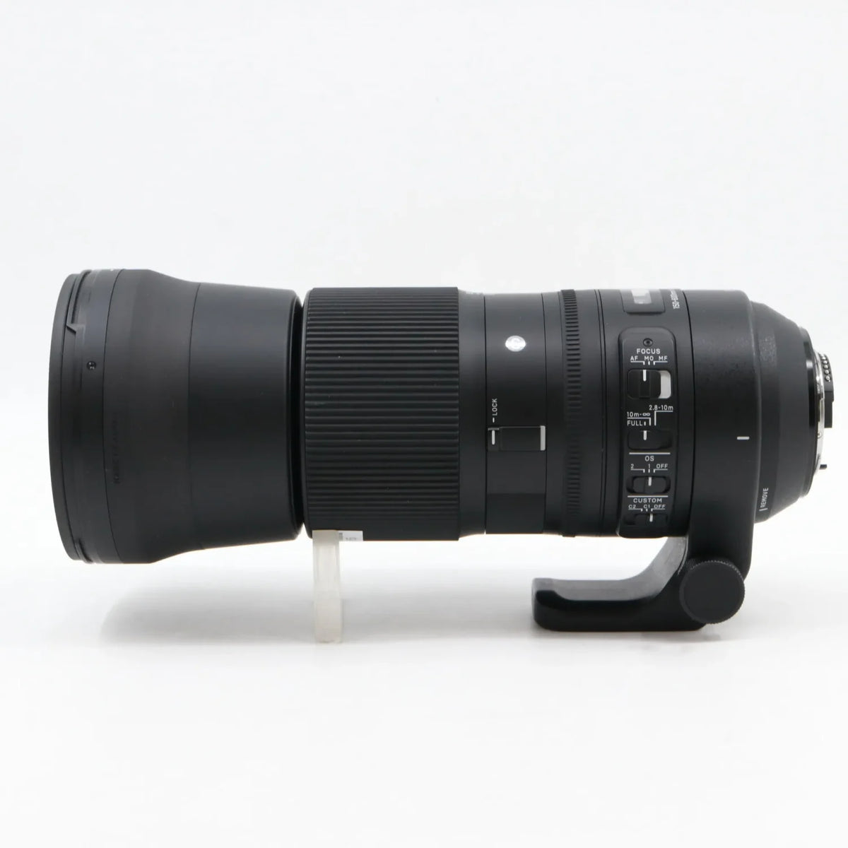 Sigma 150-600mm F/5-6.3 DG OS HSM Contemporary Nikon gebraucht