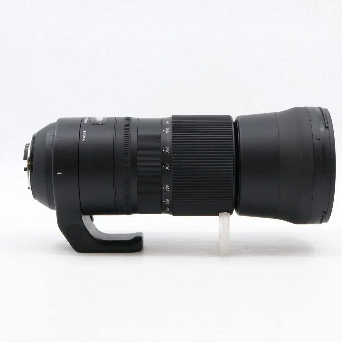 Sigma 150-600mm F/5-6.3 DG OS HSM Contemporary Nikon gebraucht