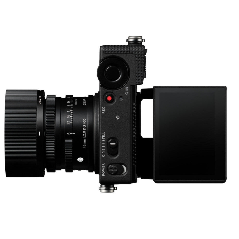 Sigma FP2 body