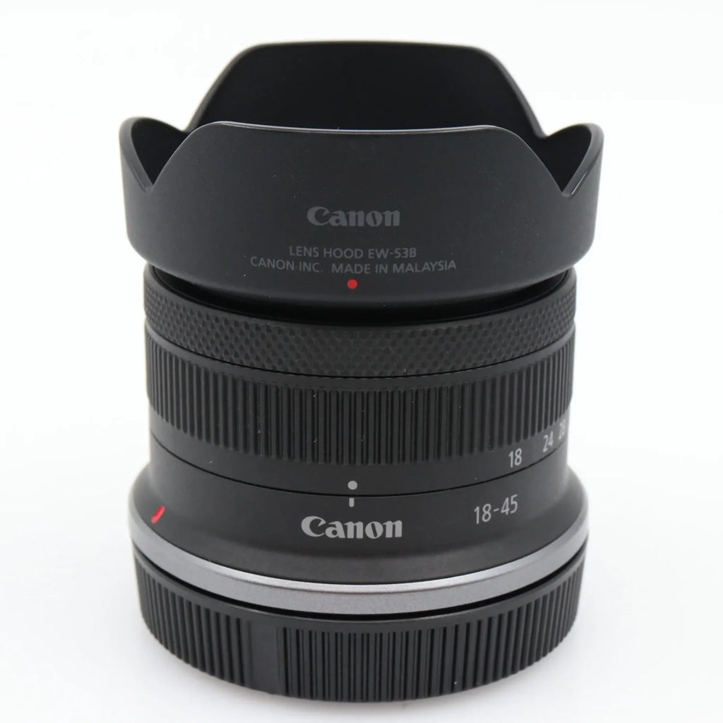 Canon RF-S 18-45mm f/4.5-6.3 IS STM gebraucht