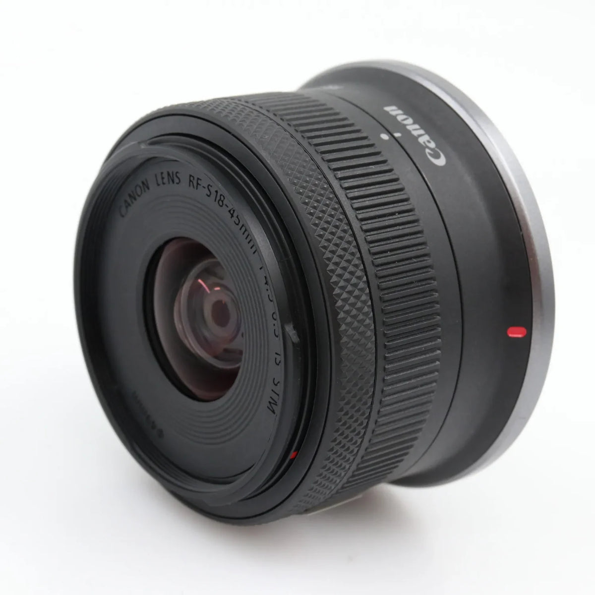 Canon RF-S 18-45mm f/4.5-6.3 IS STM gebraucht
