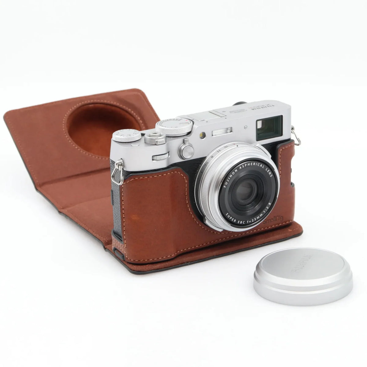 Fujifilm X100VI + Smallrig case gebraucht