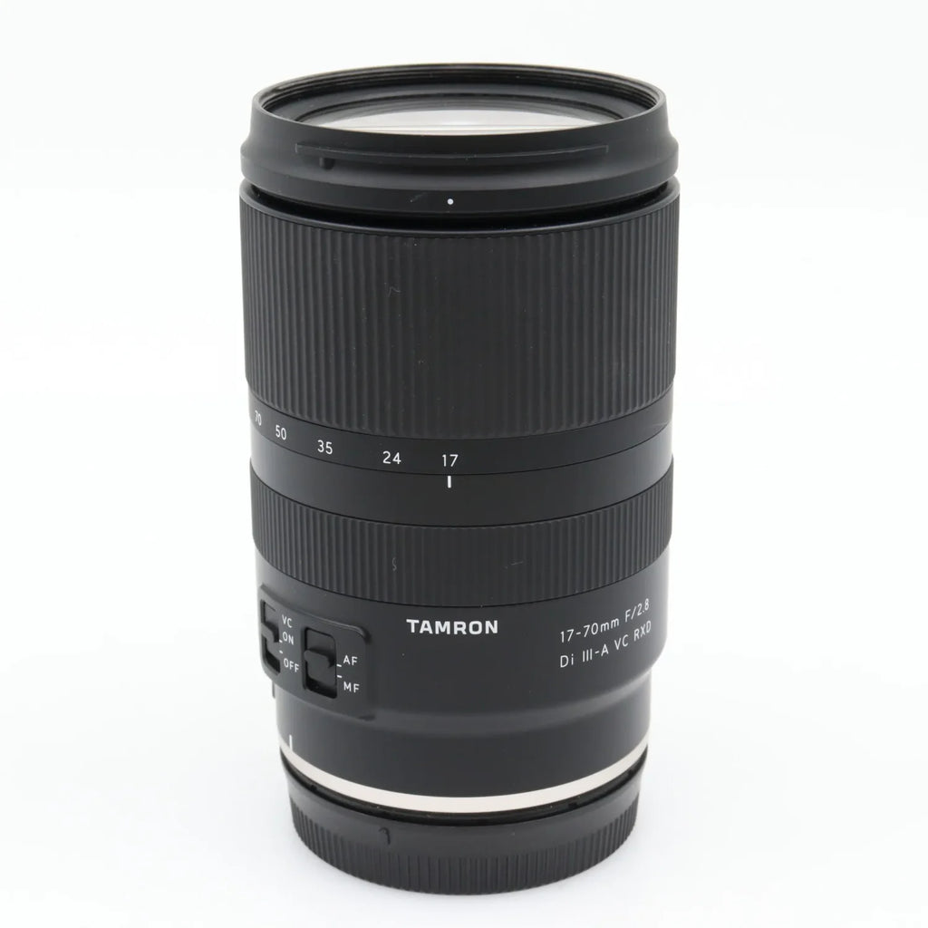 Tamron 17-70mm F2.8 Di III-A VC RXD Canon RF-S used