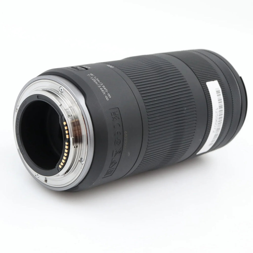 Canon RF 100-400mm f/5.6-8 IS USM used