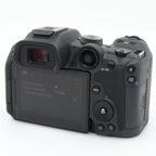 Canon EOS R7 body used
