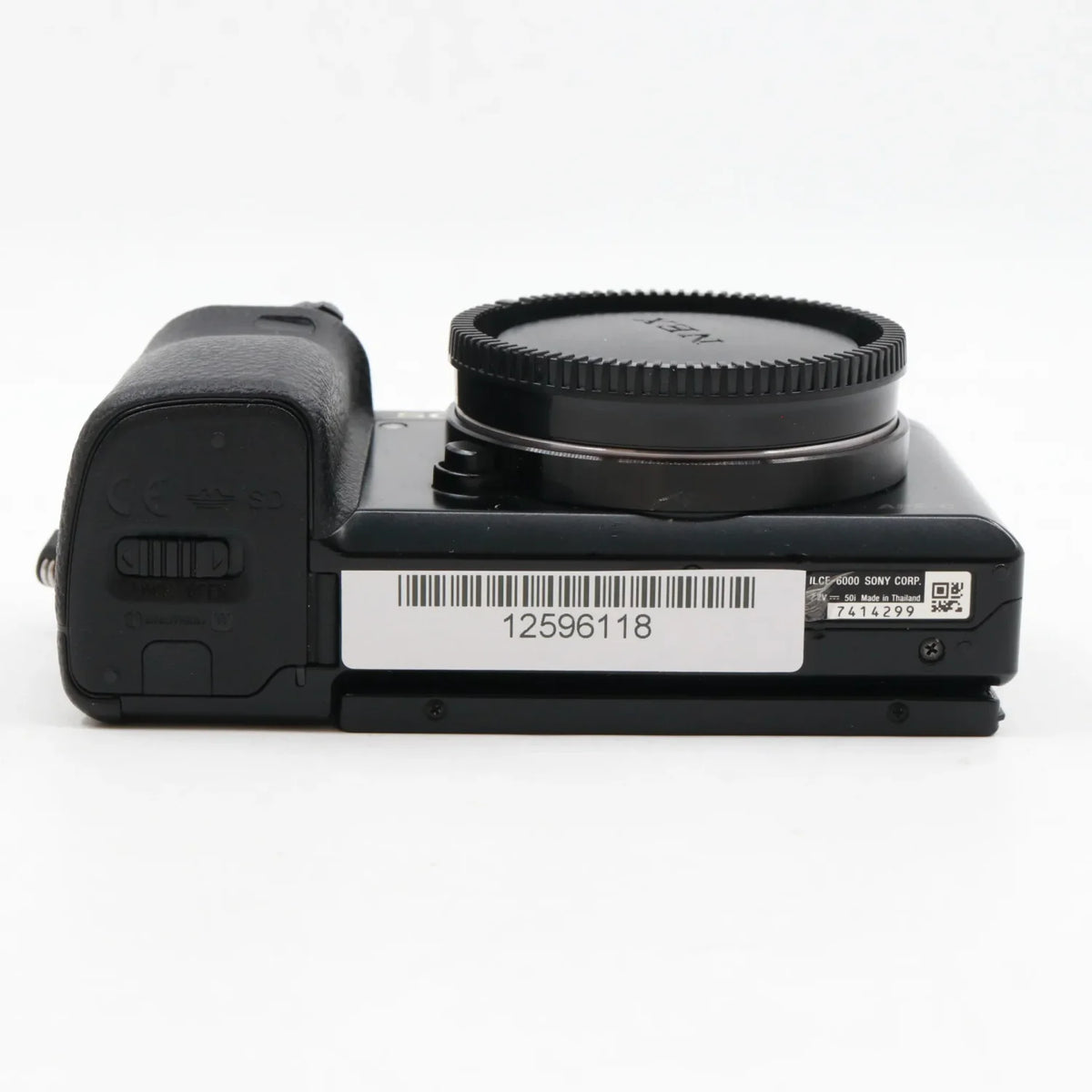 Sony A6000 Gehäuse gebraucht