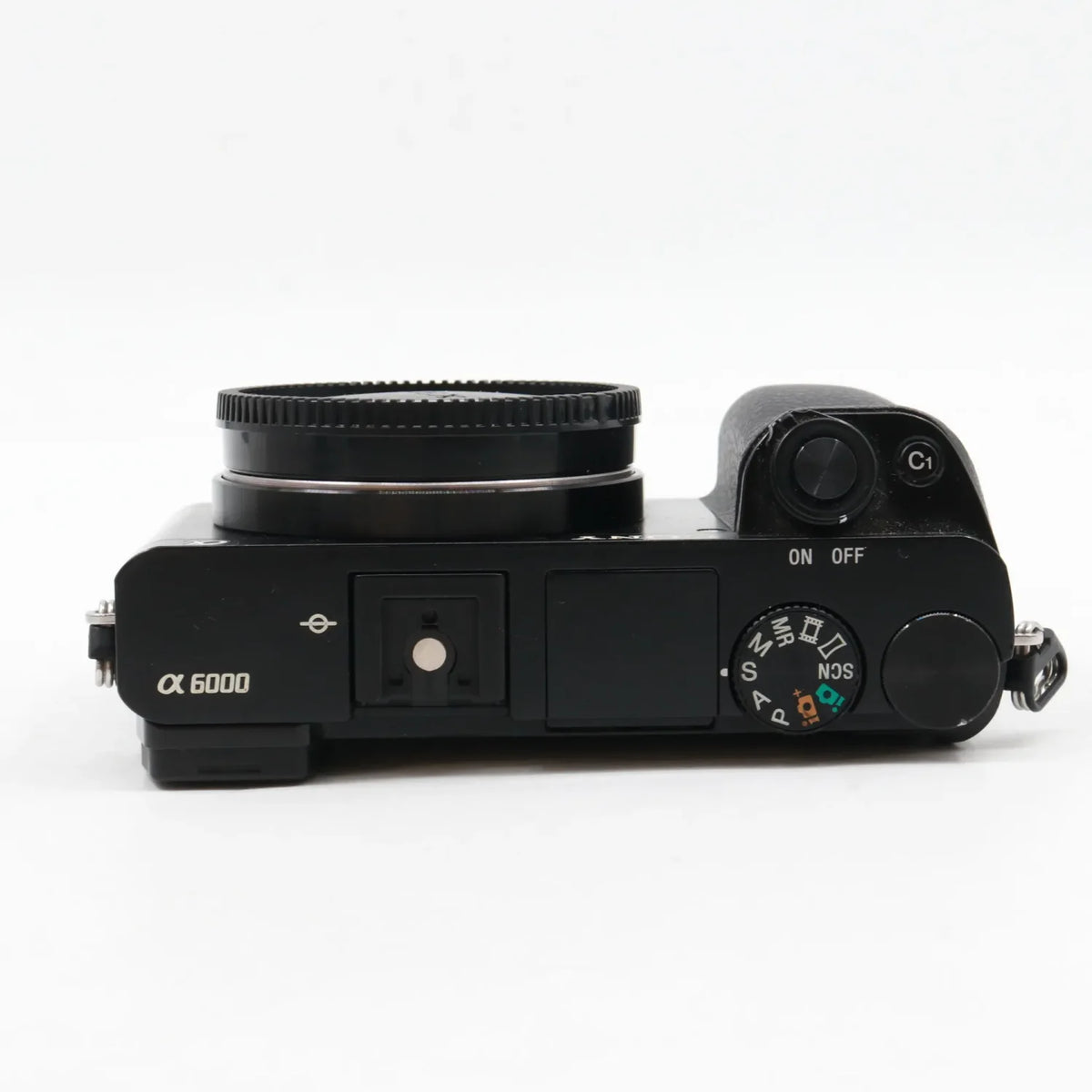 Sony A6000 Gehäuse gebraucht