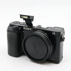 Sony A6000 Gehäuse gebraucht