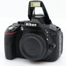 Nikon D5300 Gehäuse gebraucht