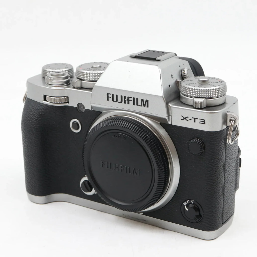 Fujifilm X-T3 Gehäuse gebraucht