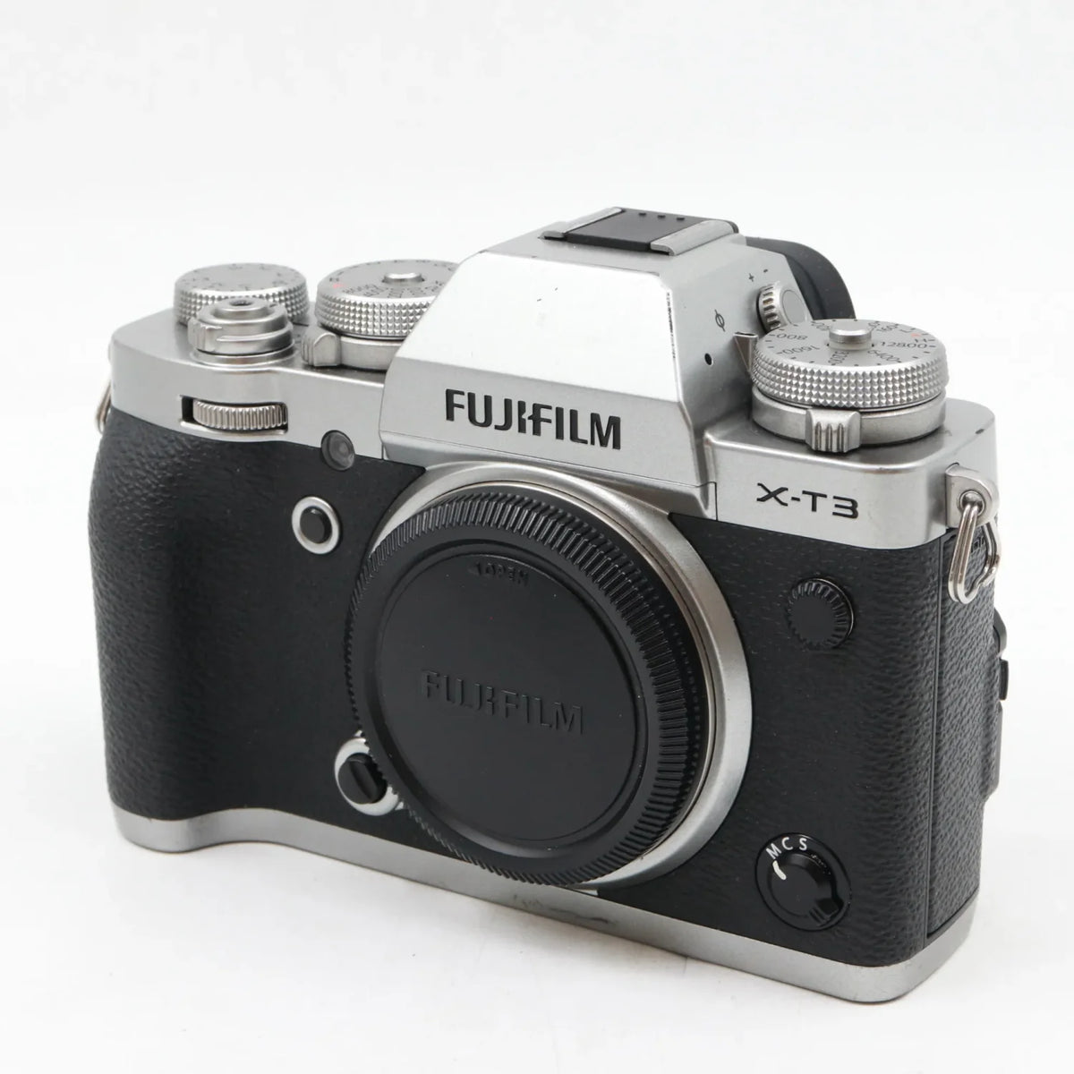 Fujifilm X-T3 Gehäuse gebraucht
