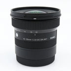 Sigma 10-18mm f/2.8 DC DN Contemporary Canon RF-S used