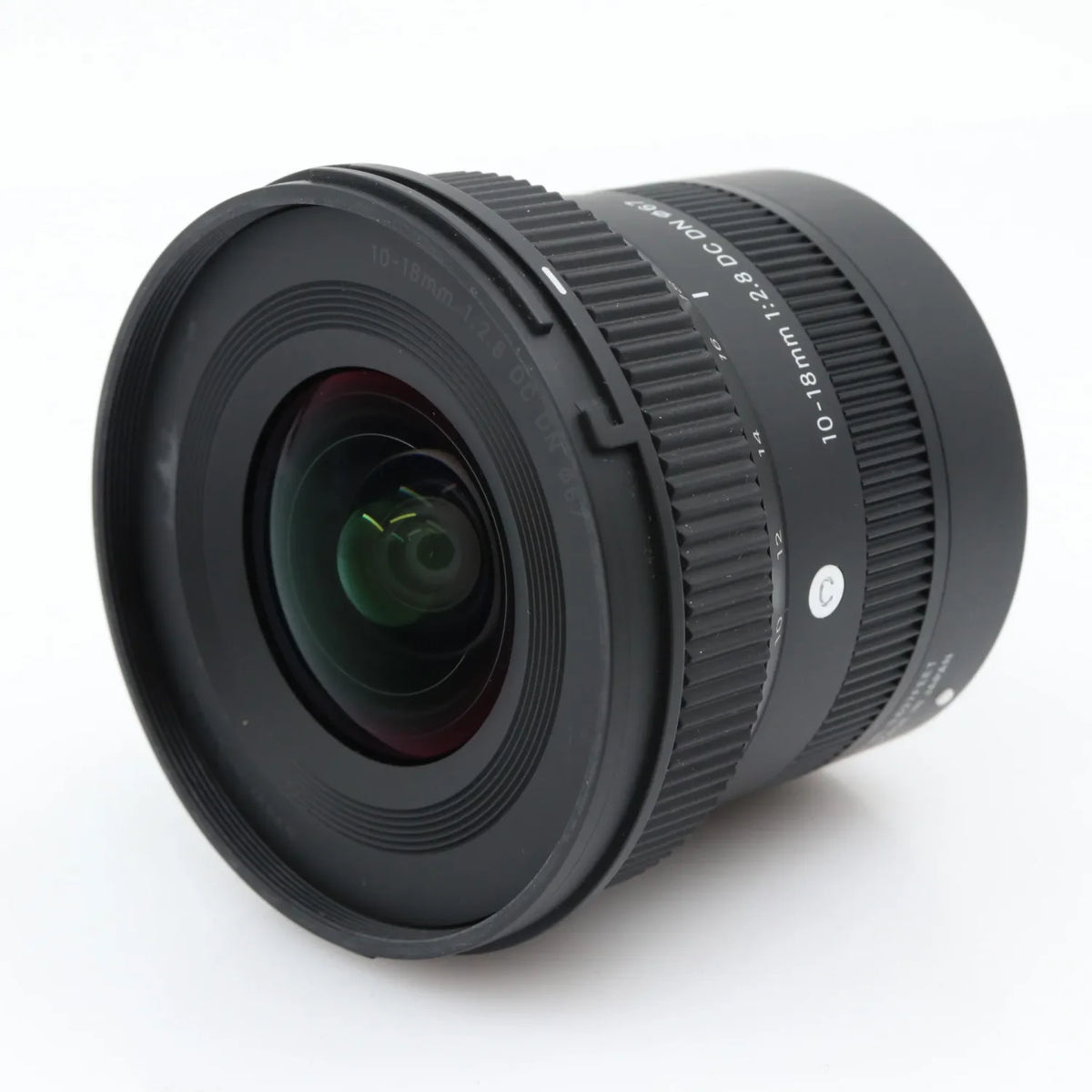Sigma 10-18mm f/2.8 DC DN Contemporary Canon RF-S used