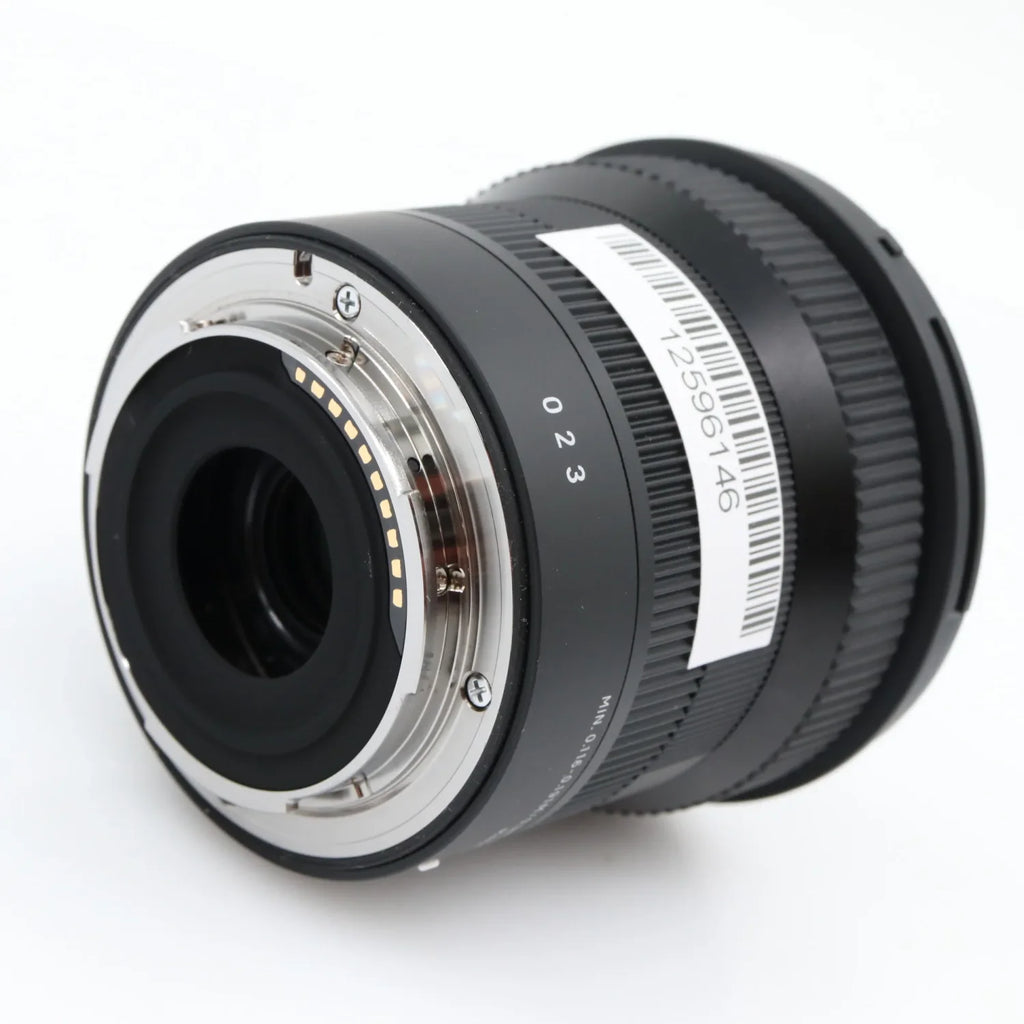 Sigma 10-18mm f/2.8 DC DN Contemporary Canon RF-S used