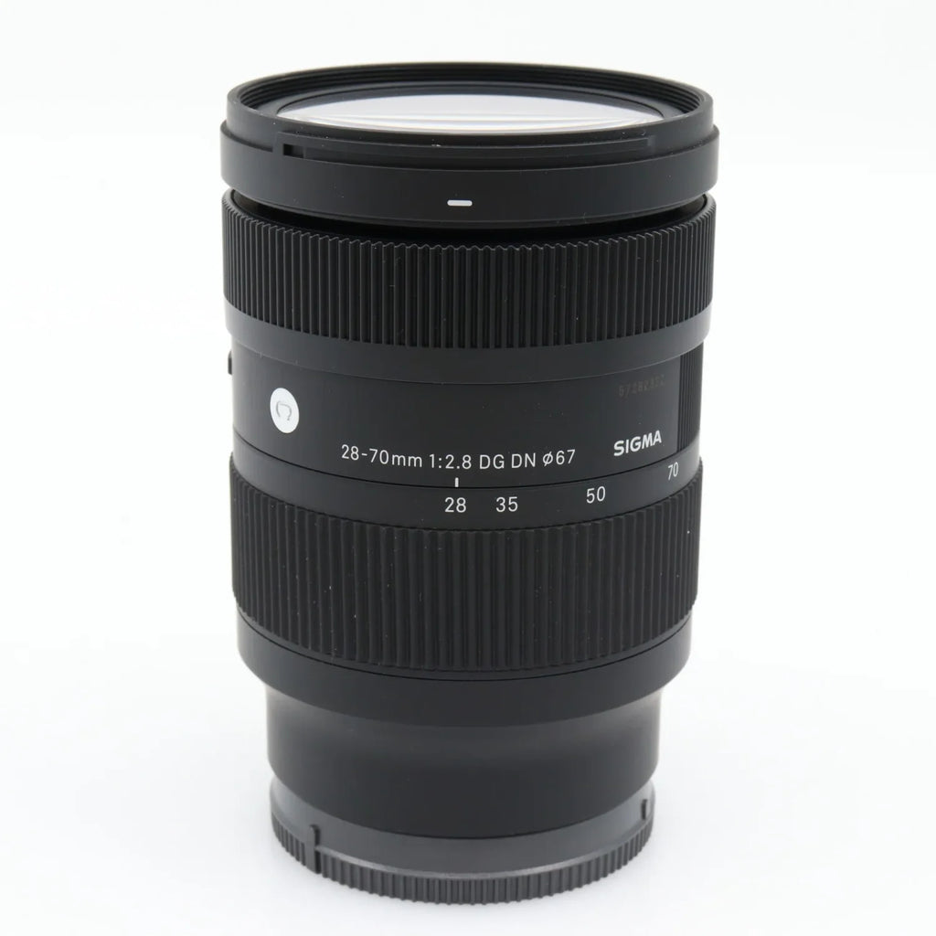 Sigma 28-70mm f/2.8 DG DN Contemporary Sony FE gebraucht