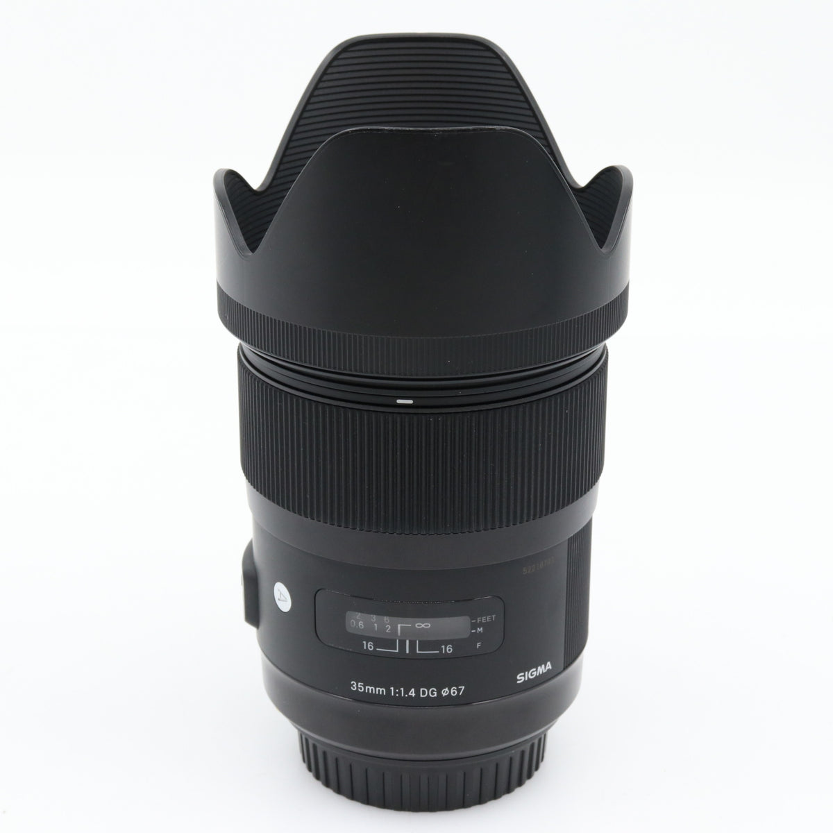 Sigma 35mm f/1.4 ART DG HSM Canon EF gebraucht
